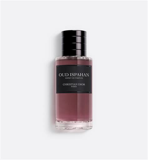 oud ispahan esprit de parfum